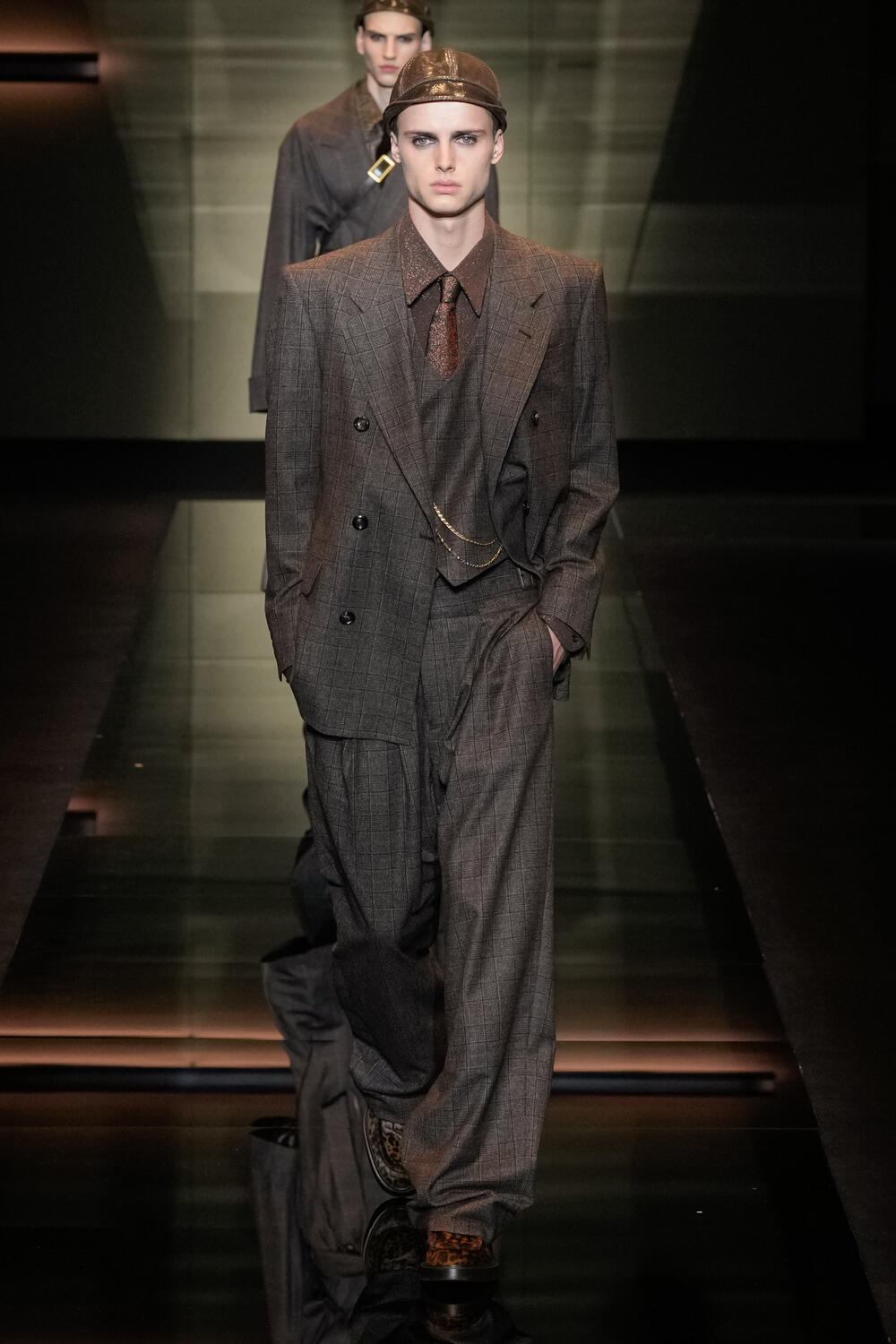 EMPORIO ARMANI MEN FW 25-26 - Foto #17