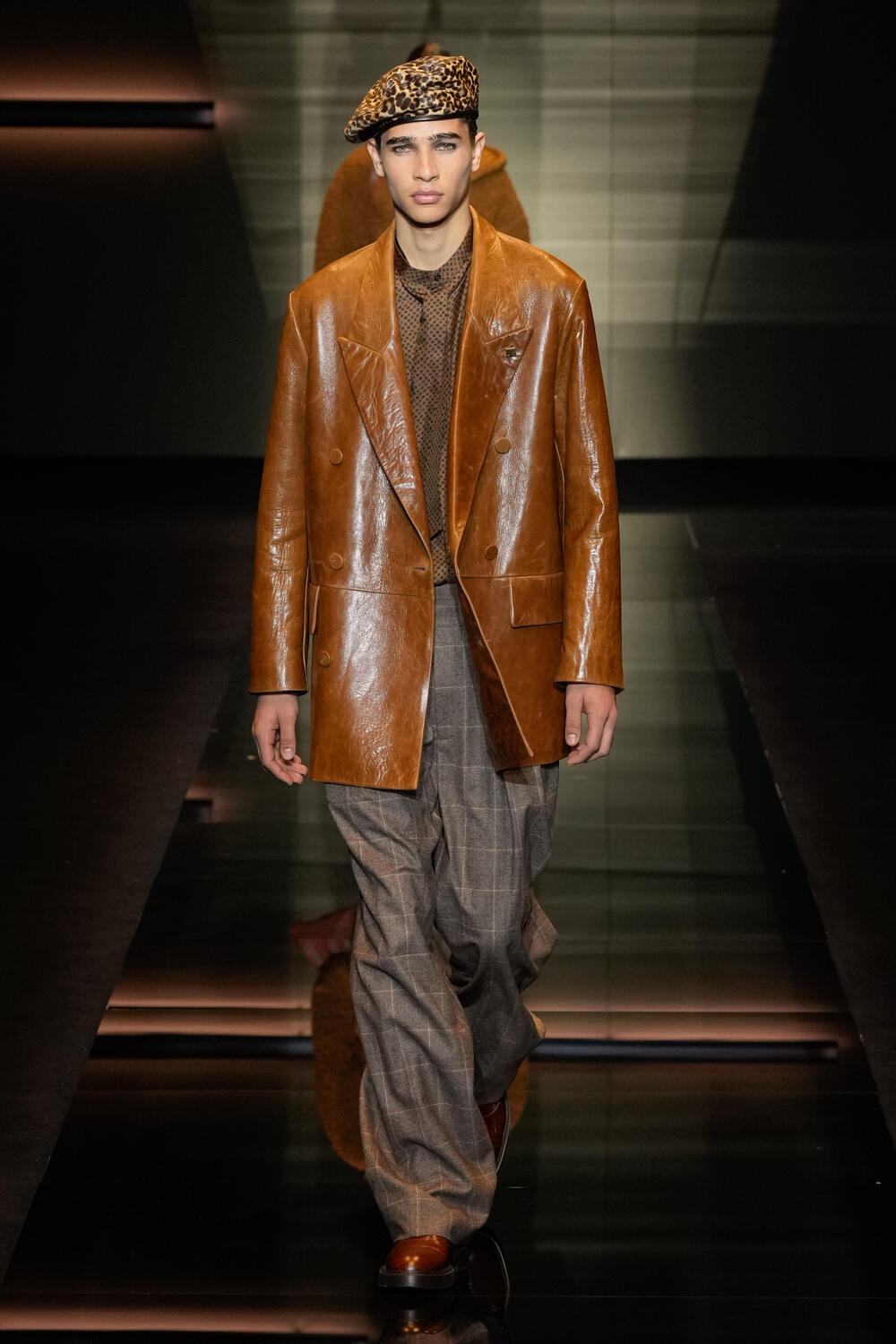 EMPORIO ARMANI MEN FW 25-26 - Foto #30