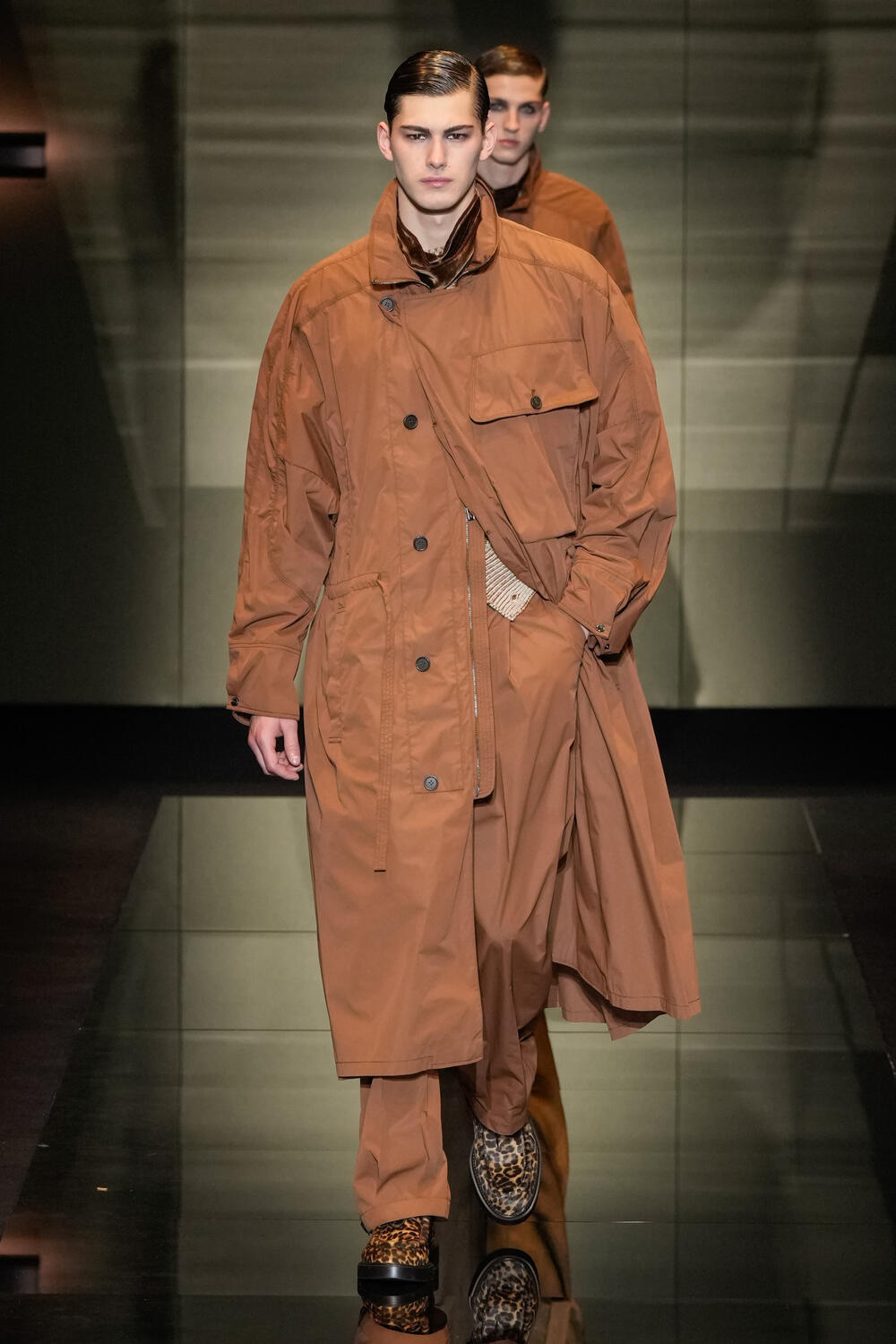 EMPORIO ARMANI MEN FW 25-26 - Foto #32