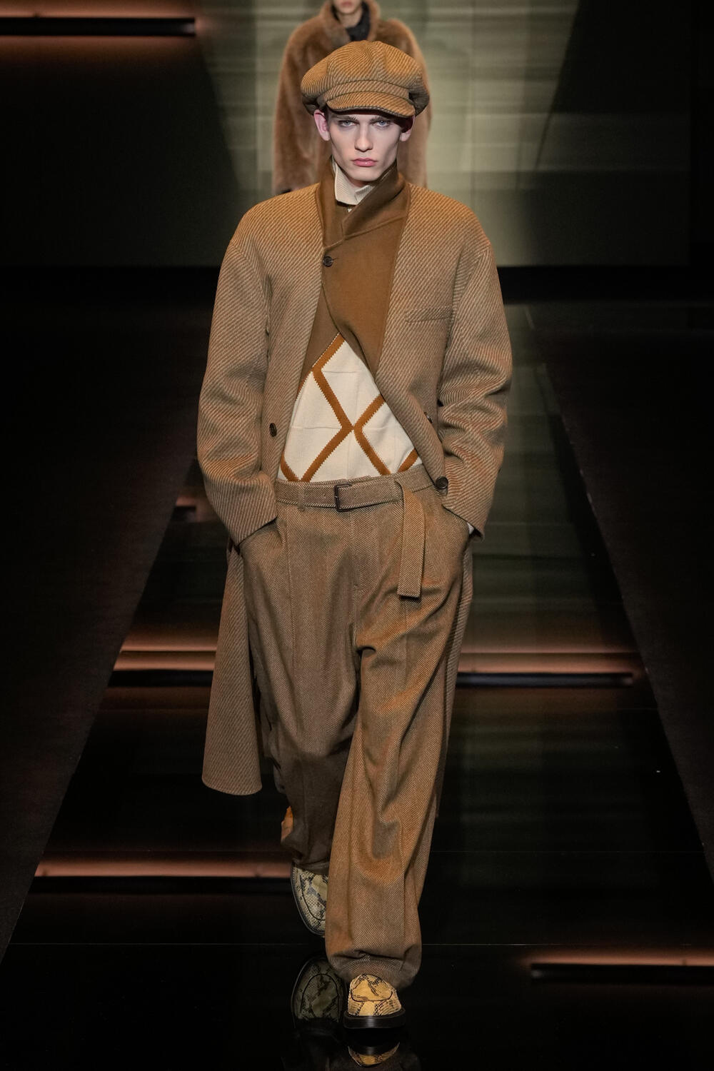 EMPORIO ARMANI MEN FW 25-26 - Foto #34