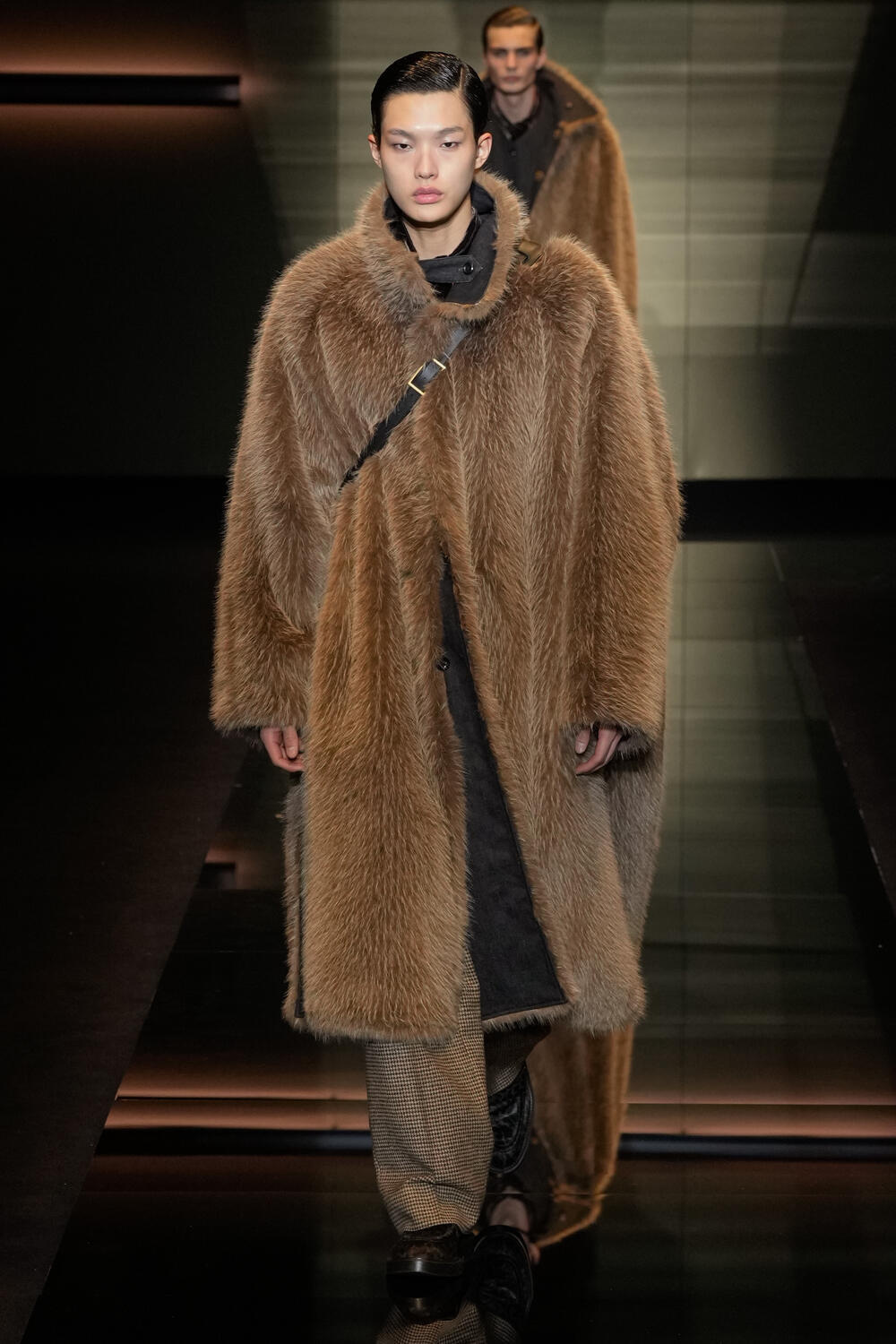 EMPORIO ARMANI MEN FW 25-26 - Foto #35