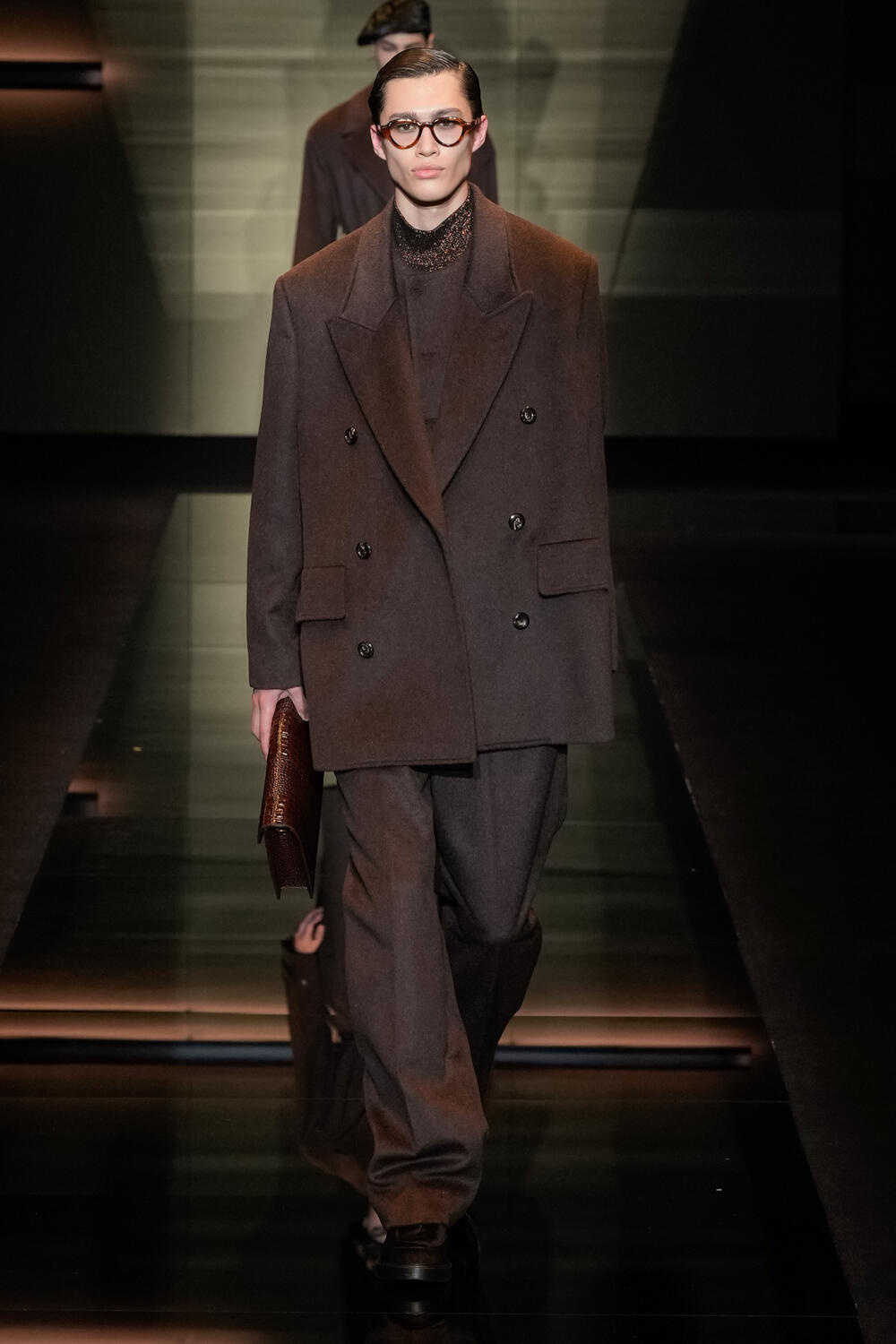 EMPORIO ARMANI MEN FW 25-26 - Foto #26