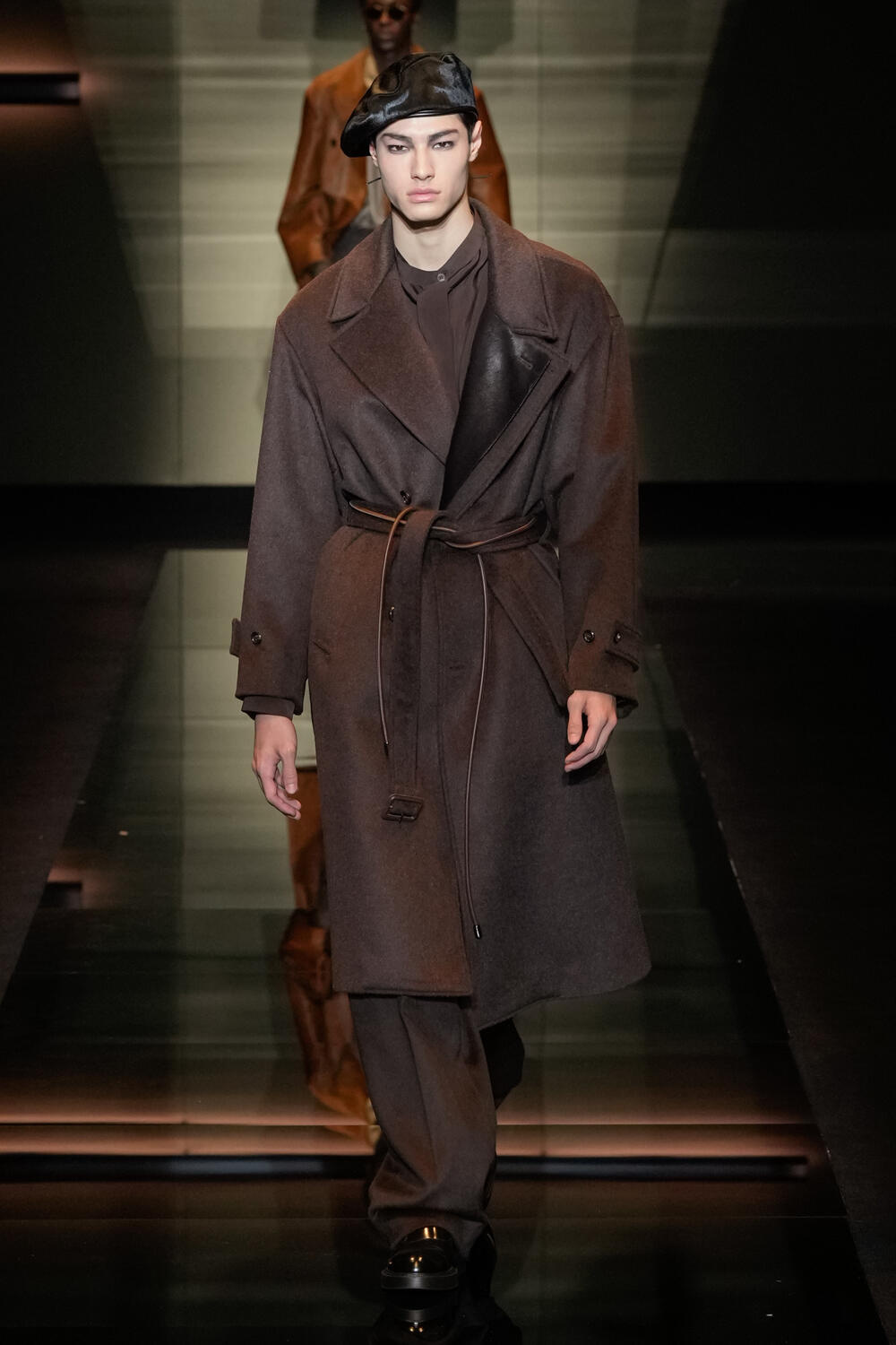 EMPORIO ARMANI MEN FW 25-26 - Foto #27