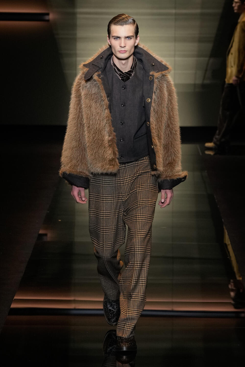 EMPORIO ARMANI MEN FW 25-26 - Foto #36