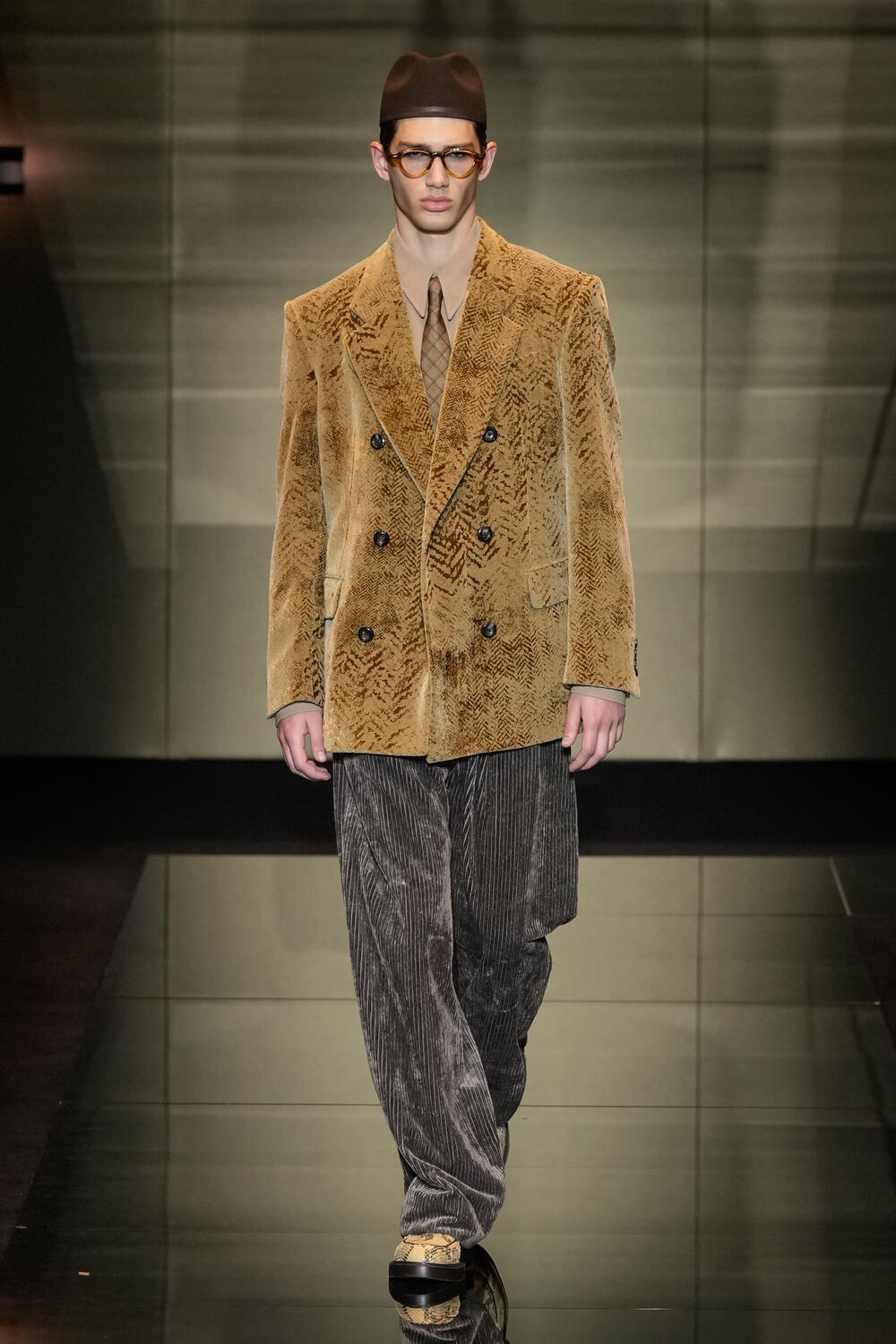 EMPORIO ARMANI MEN FW 25-26 - Foto #37