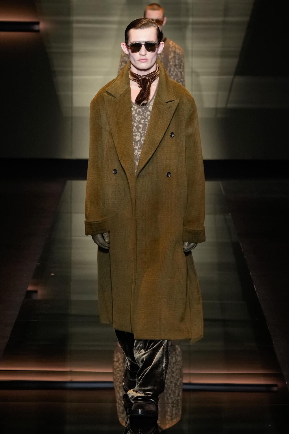 EMPORIO ARMANI MEN FW 25-26 - Foto #39