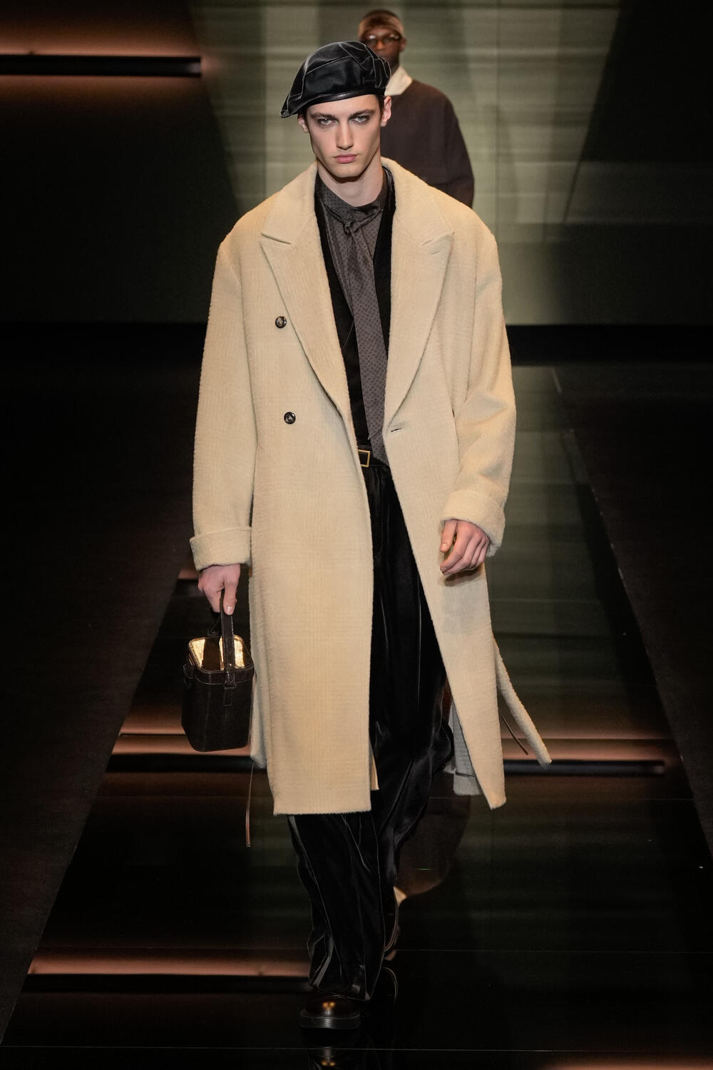 EMPORIO ARMANI MEN FW 25-26 - Foto #53