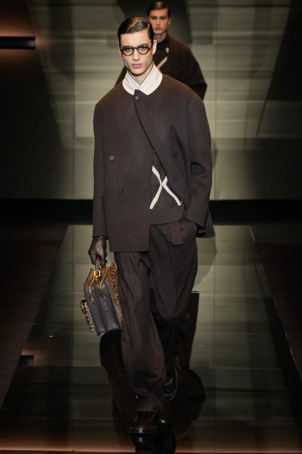 EMPORIO ARMANI MEN FW 25-26 - Foto #55