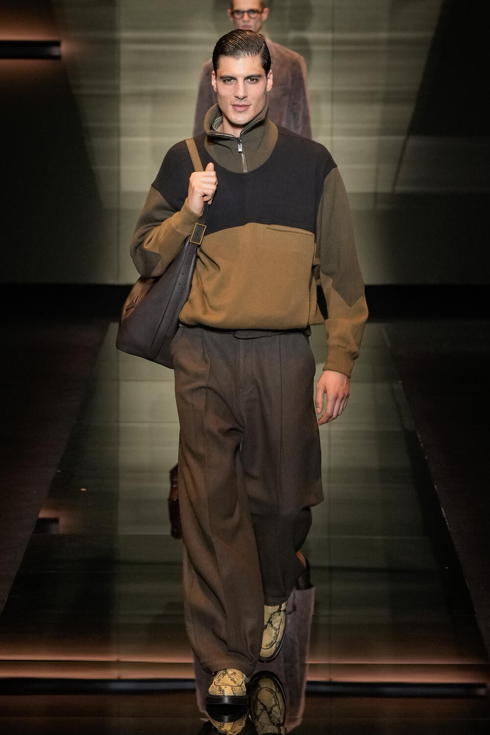 EMPORIO ARMANI MEN FW 25-26 - Foto #47