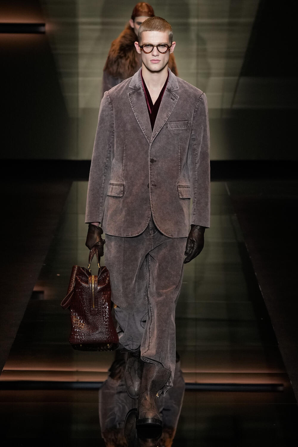 EMPORIO ARMANI MEN FW 25-26 - Foto #48