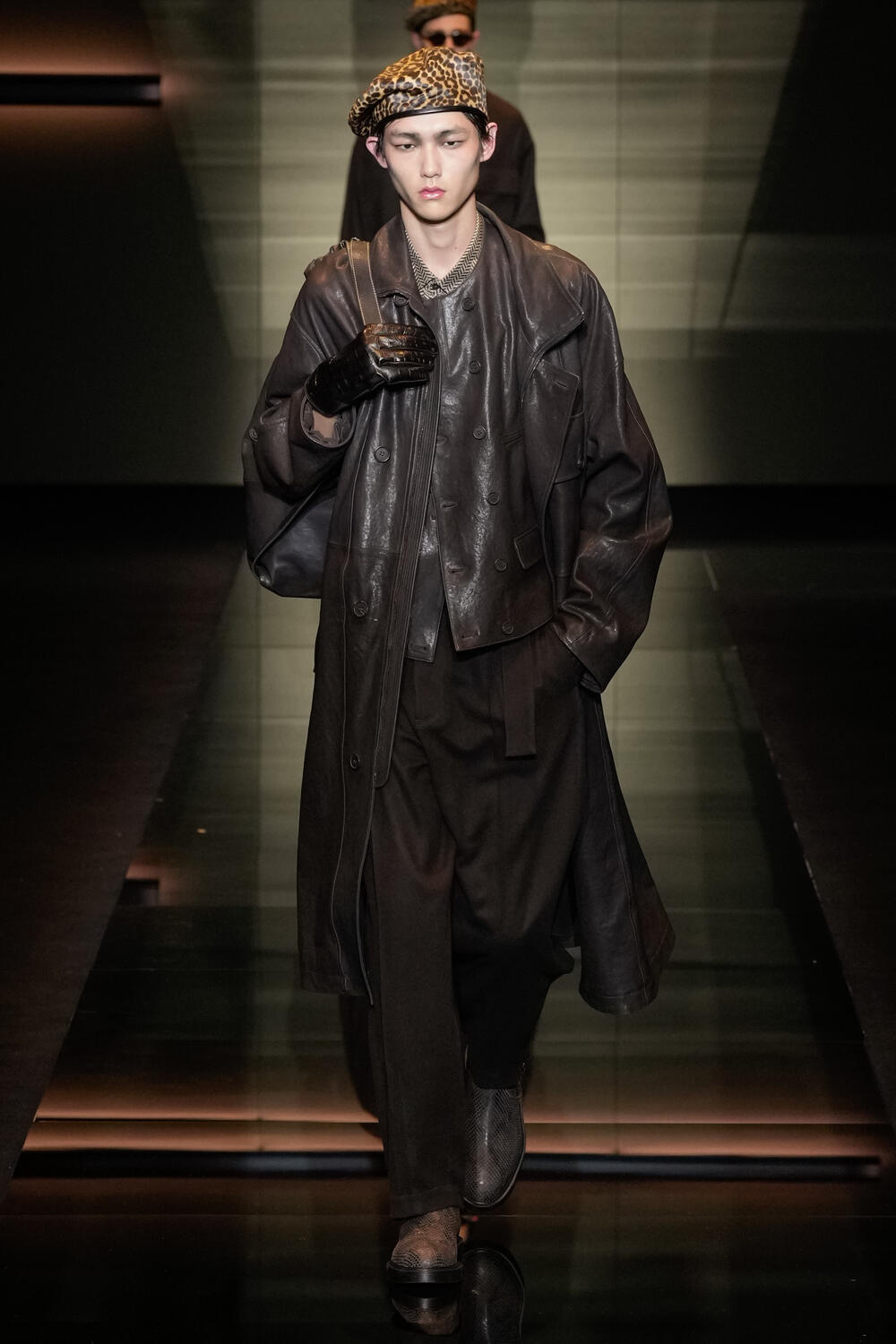 EMPORIO ARMANI MEN FW 25-26 - Foto #60