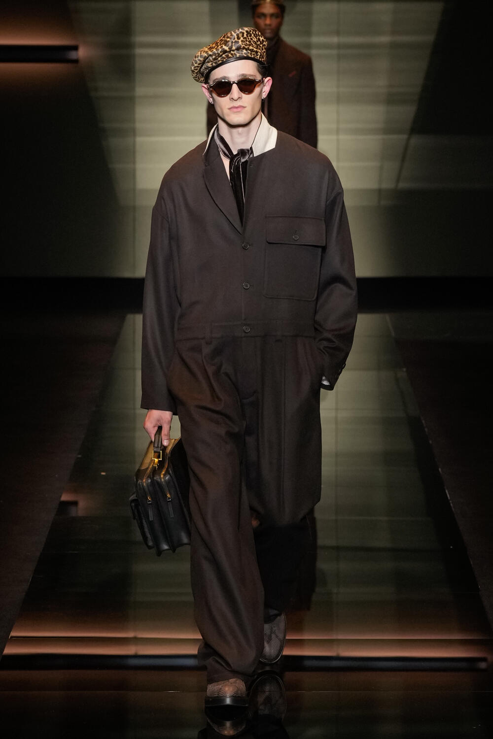 EMPORIO ARMANI MEN FW 25-26 - Foto #61