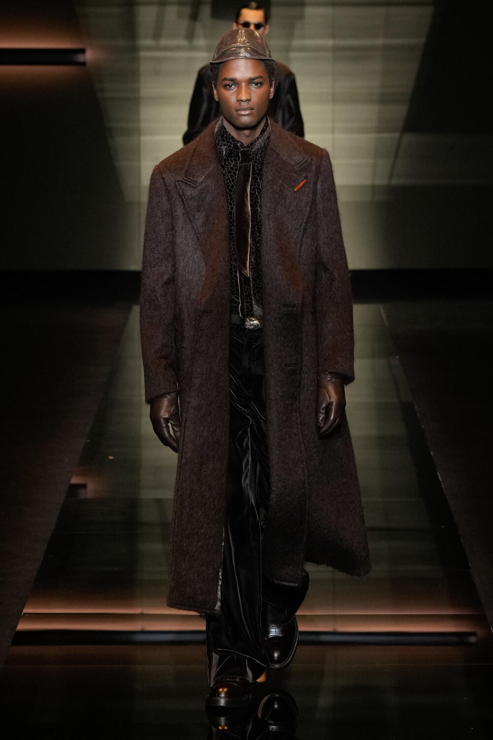 EMPORIO ARMANI MEN FW 25-26 - Foto #62