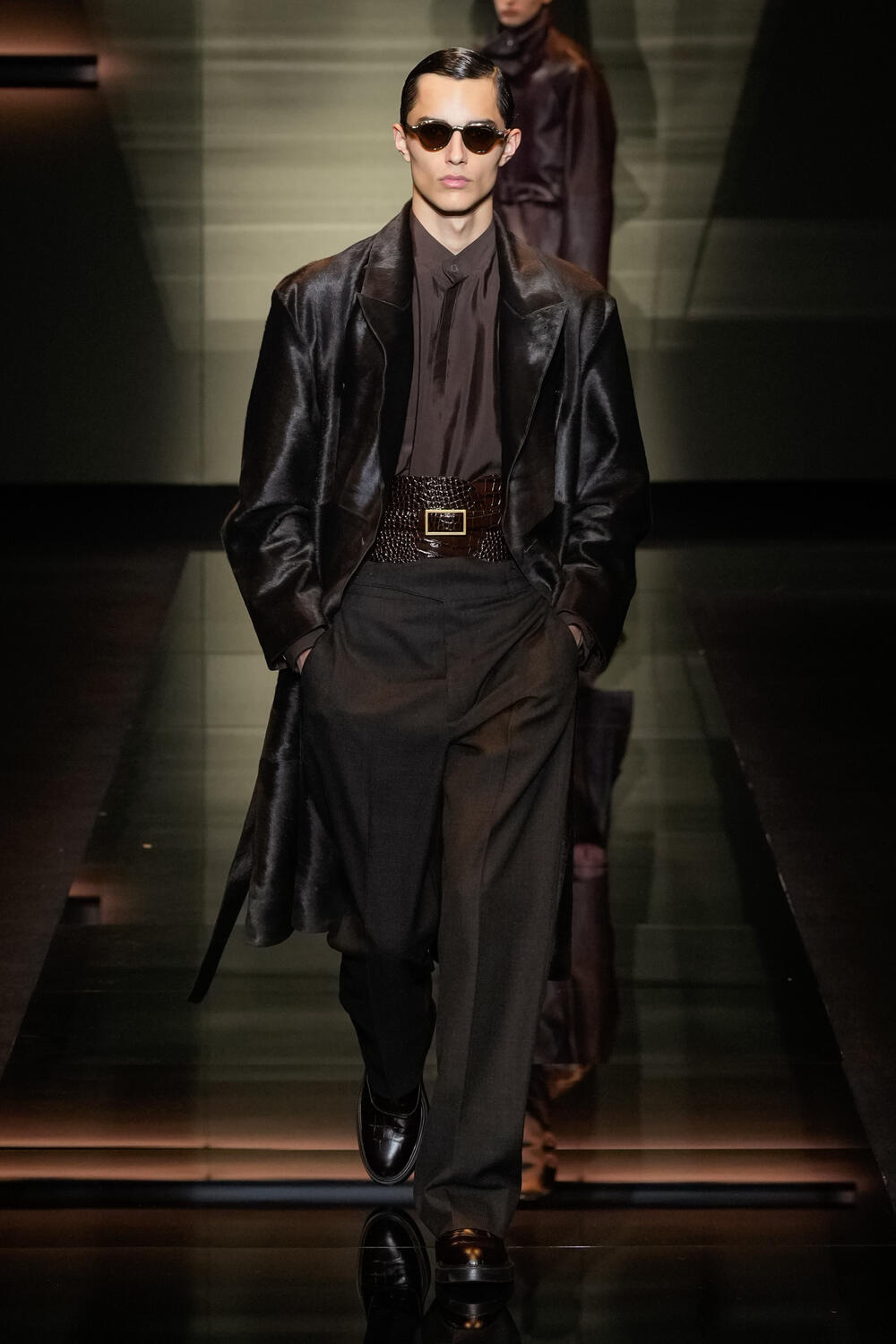 EMPORIO ARMANI MEN FW 25-26 - Foto #63