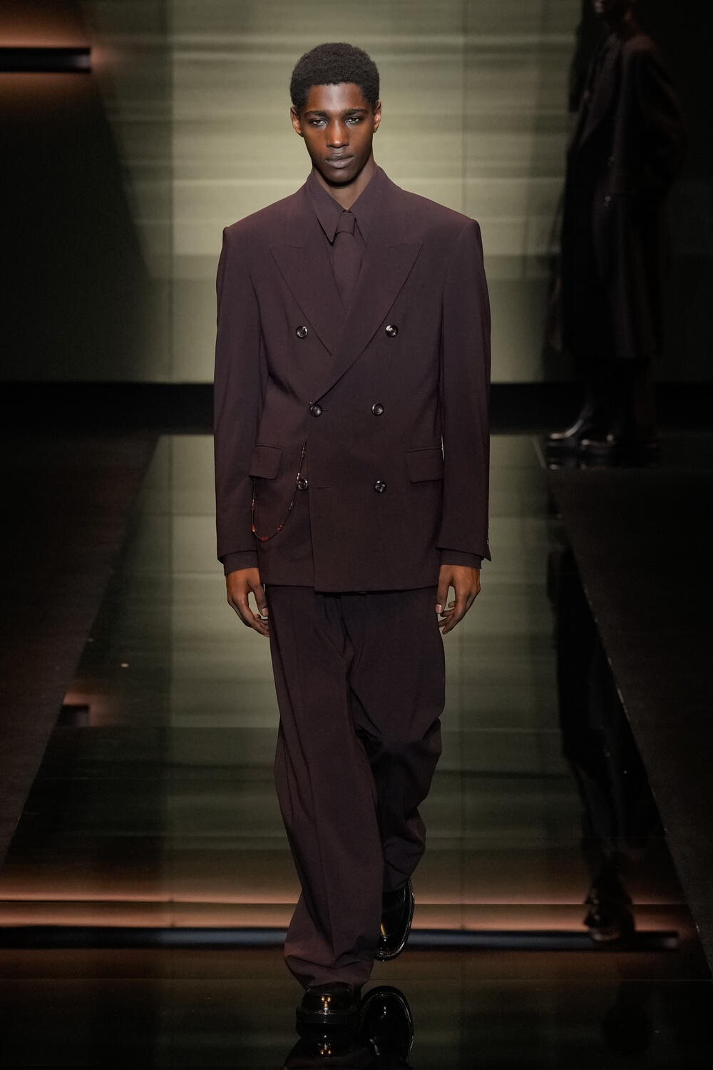 EMPORIO ARMANI MEN FW 25-26 - Foto #65