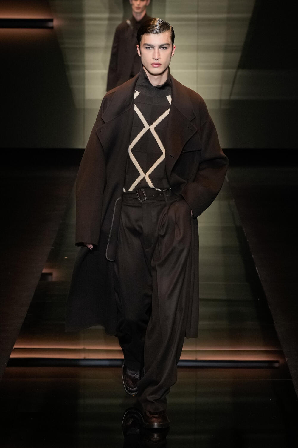 EMPORIO ARMANI MEN FW 25-26 - Foto #56