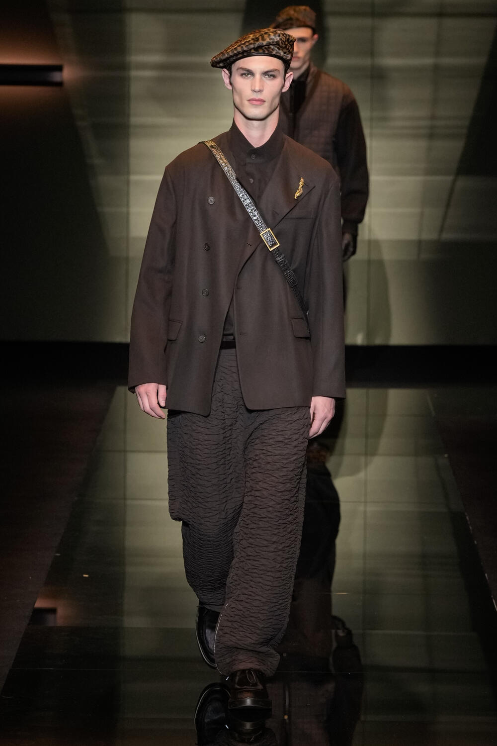 EMPORIO ARMANI MEN FW 25-26 - Foto #57