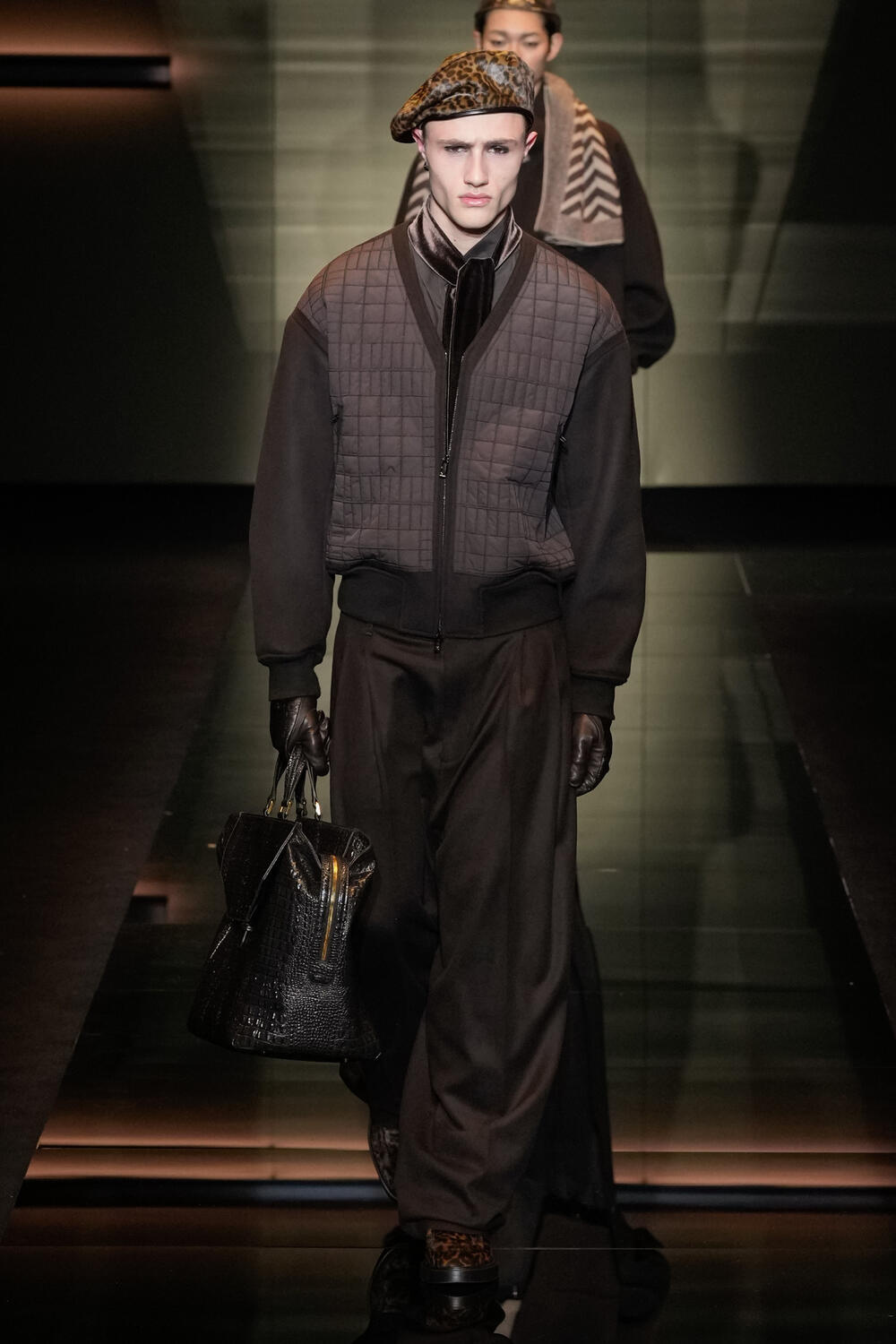 EMPORIO ARMANI MEN FW 25-26 - Foto #58