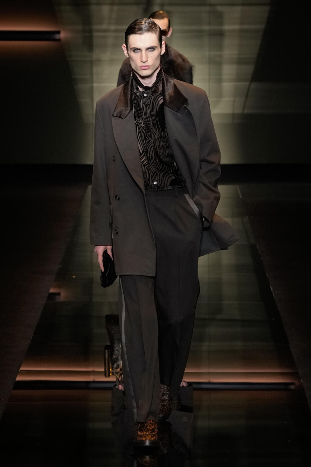 EMPORIO ARMANI MEN FW 25-26 - Foto #71