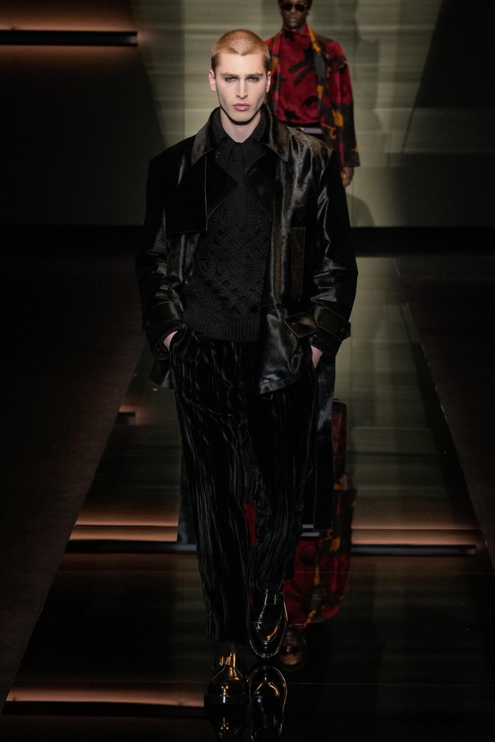 EMPORIO ARMANI MEN FW 25-26 - Foto #73