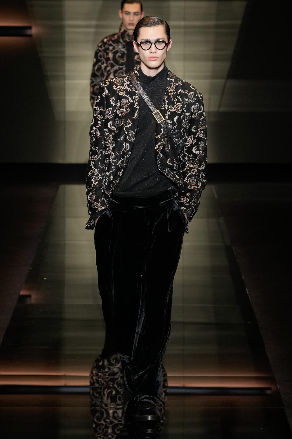 EMPORIO ARMANI MEN FW 25-26 - Foto #75