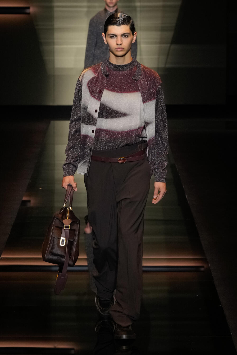 EMPORIO ARMANI MEN FW 25-26 - Foto #68