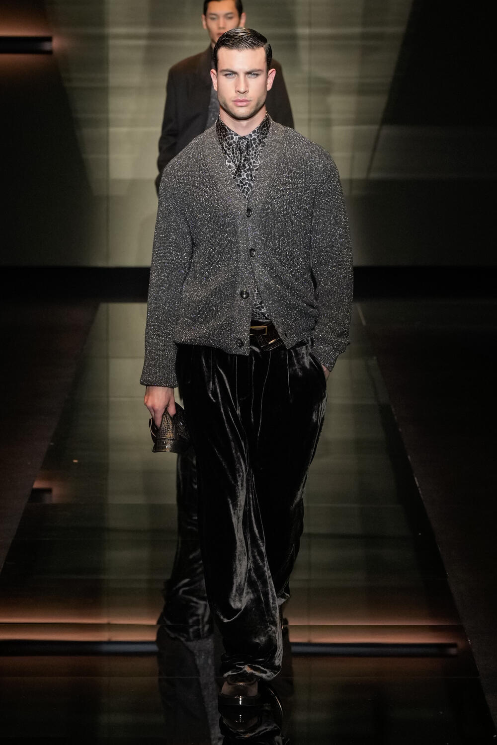 EMPORIO ARMANI MEN FW 25-26 - Foto #69