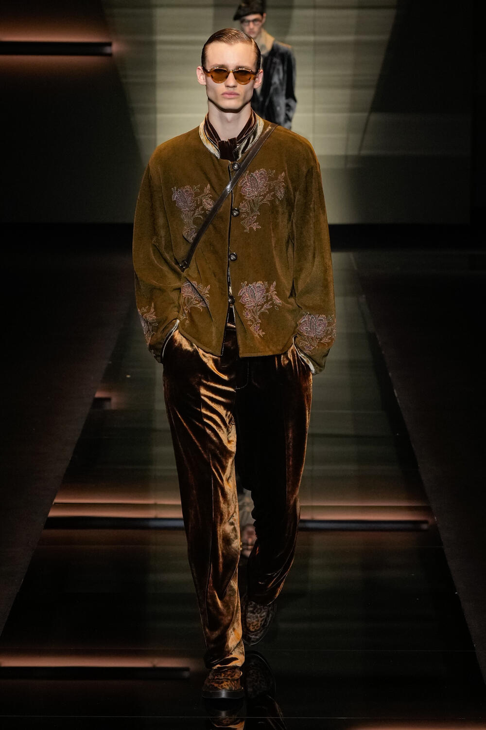 EMPORIO ARMANI MEN FW 25-26 - Foto #83