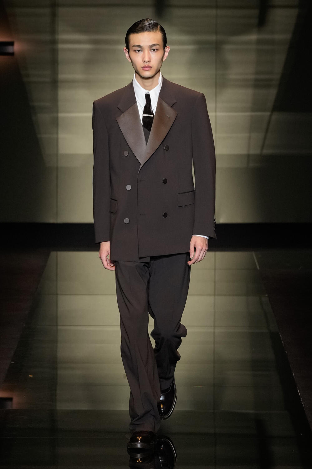 EMPORIO ARMANI MEN FW 25-26 - Foto #90