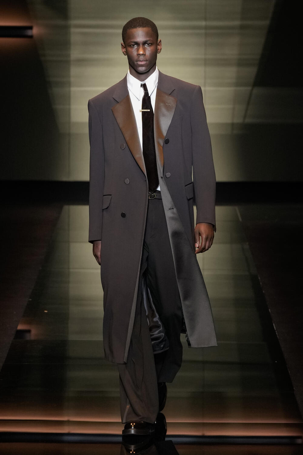 EMPORIO ARMANI MEN FW 25-26 - Foto #91