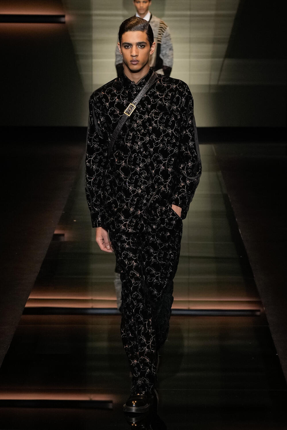 EMPORIO ARMANI MEN FW 25-26 - Foto #86