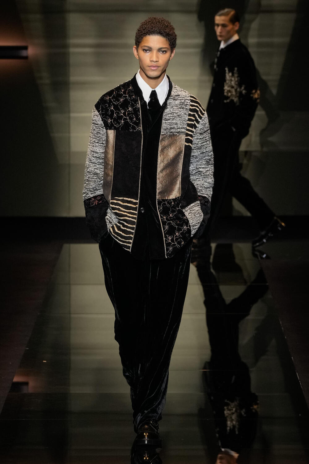 EMPORIO ARMANI MEN FW 25-26 - Foto #87