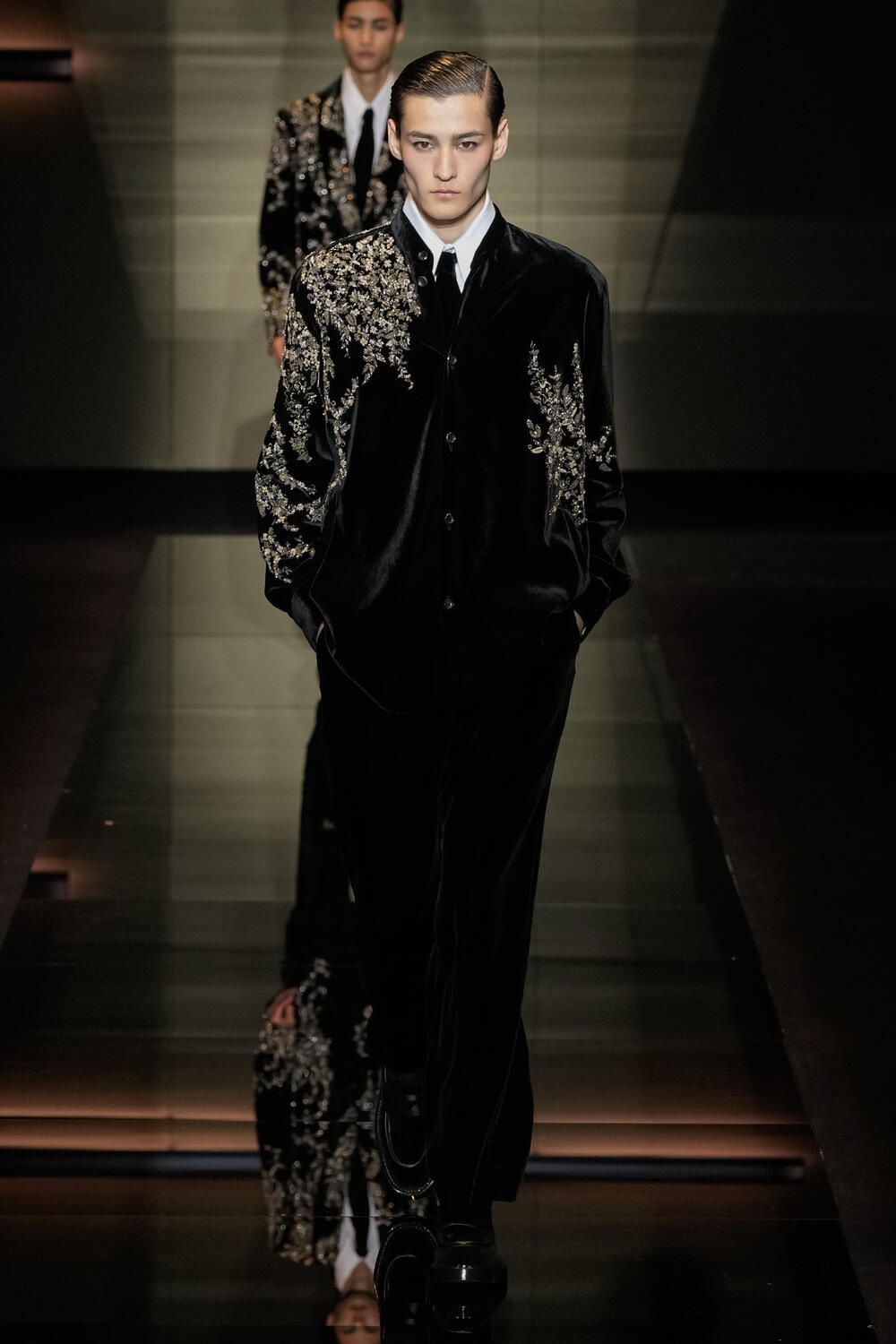 EMPORIO ARMANI MEN FW 25-26 - Foto #88