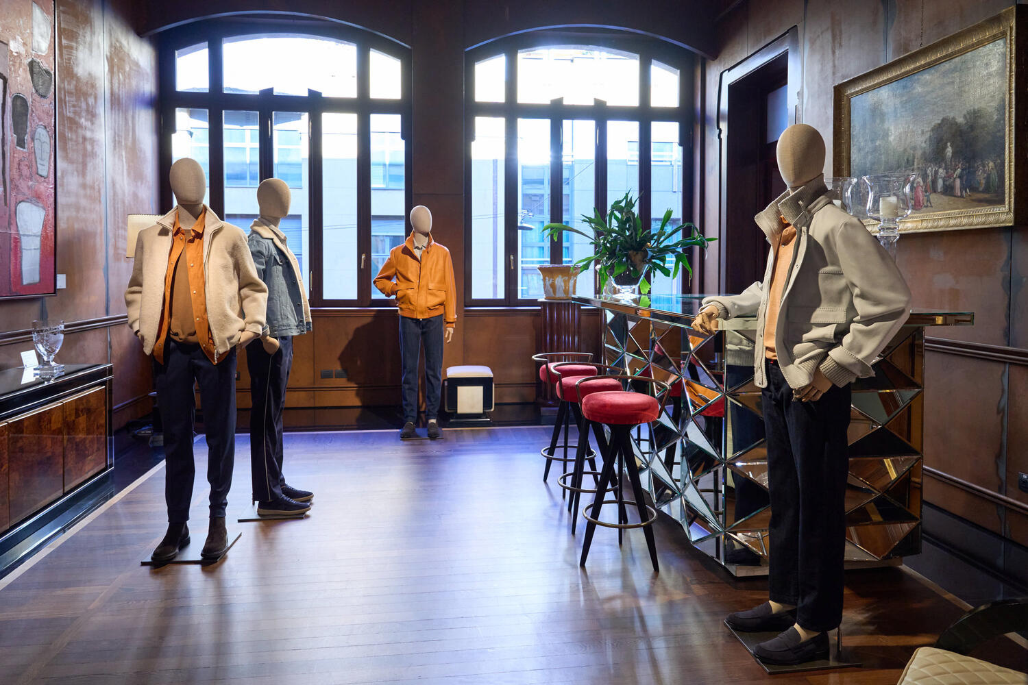 KITON MEN FW 25-26 - Foto #4