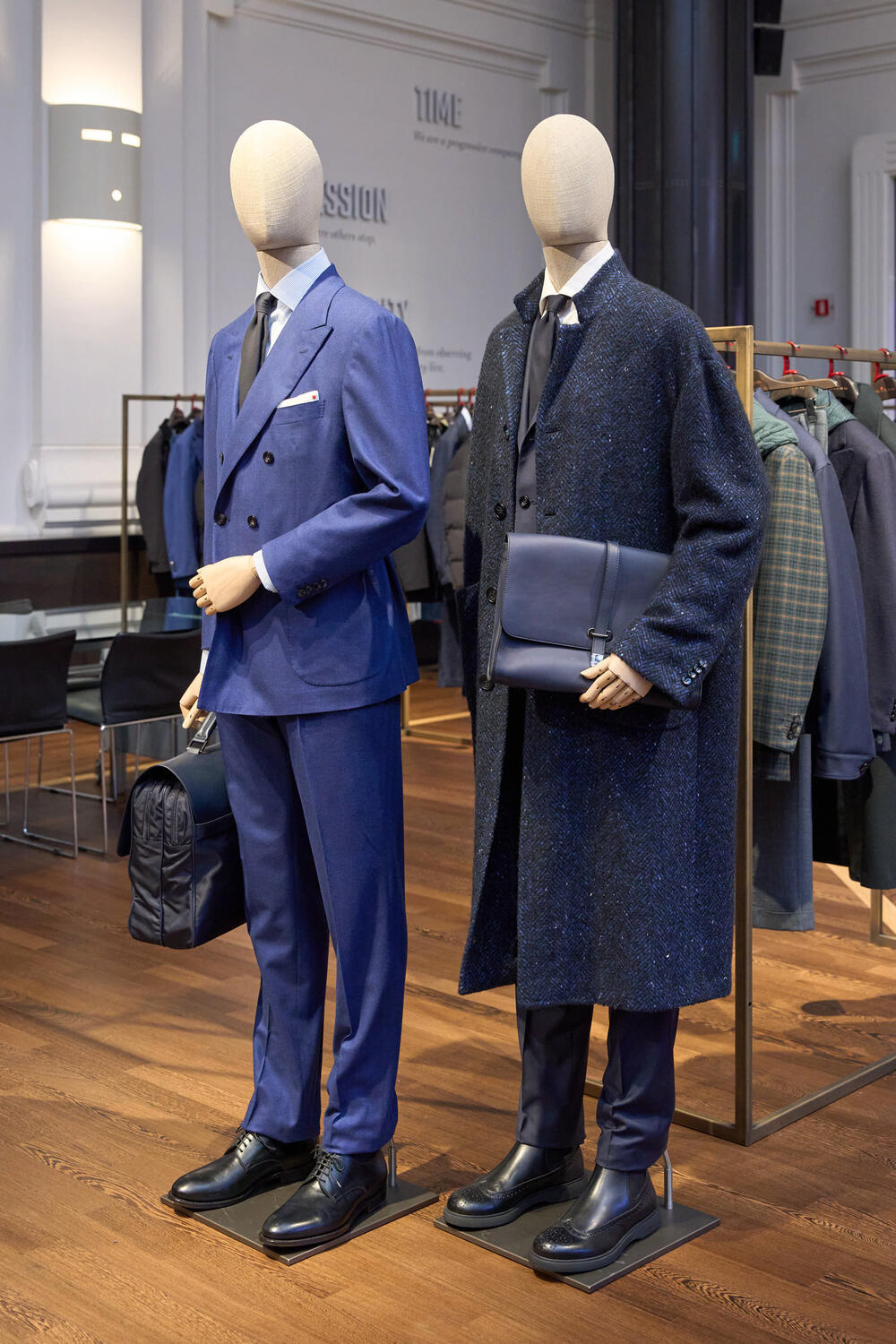 KITON MEN FW 25-26 - Foto #28