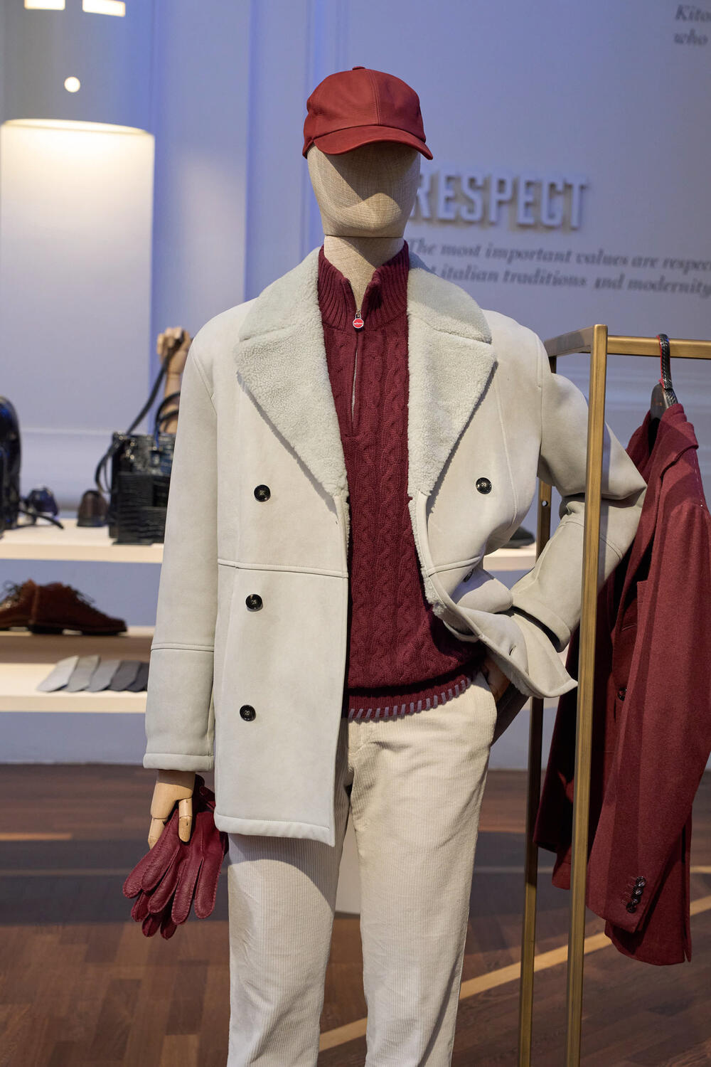 KITON MEN FW 25-26 - Foto #51