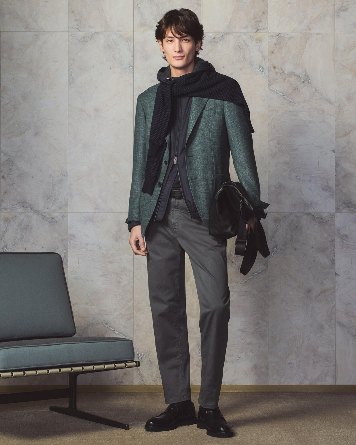 CANALI MEN FW 25-26 - Foto #5