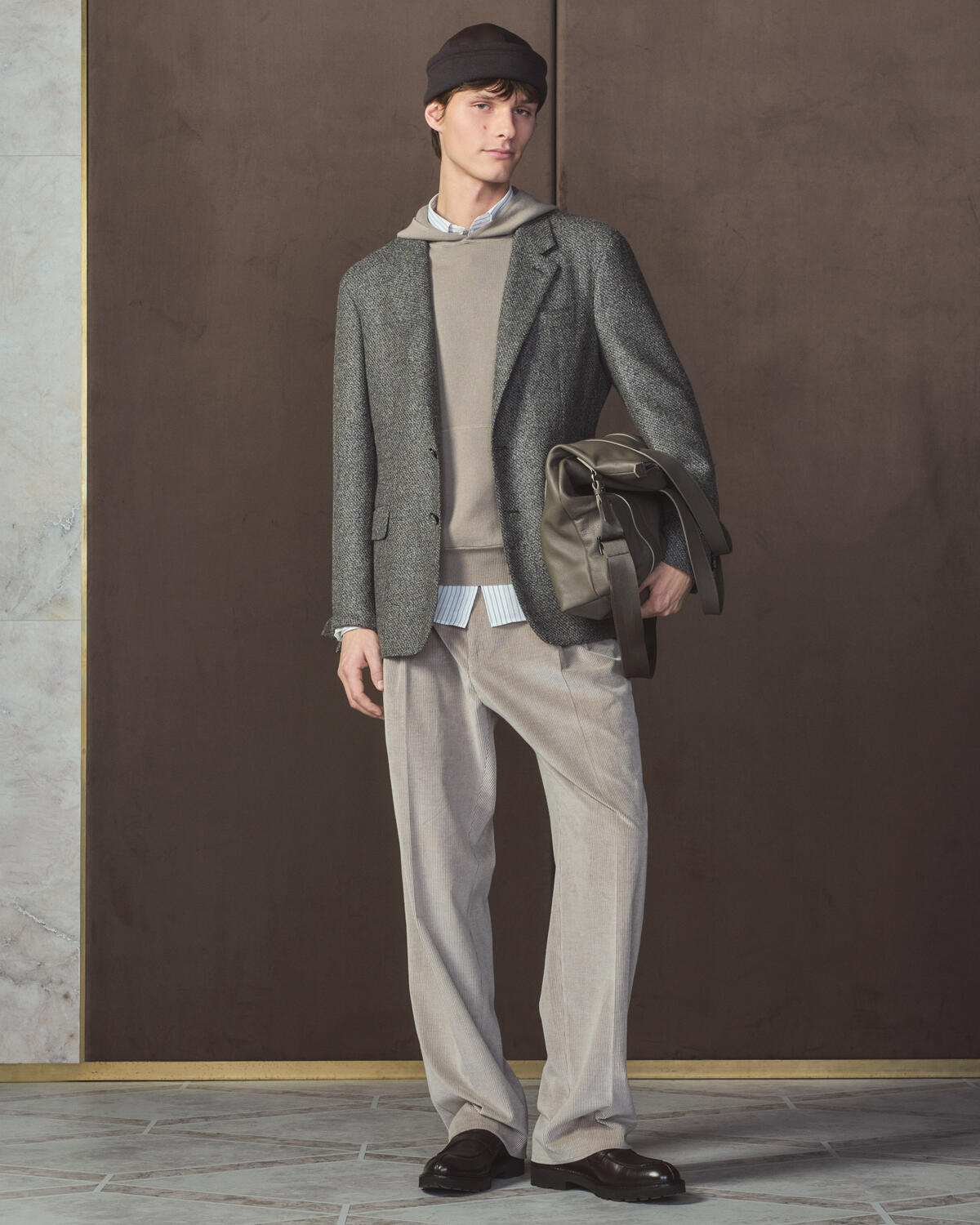 CANALI MEN FW 25-26 - Foto #10