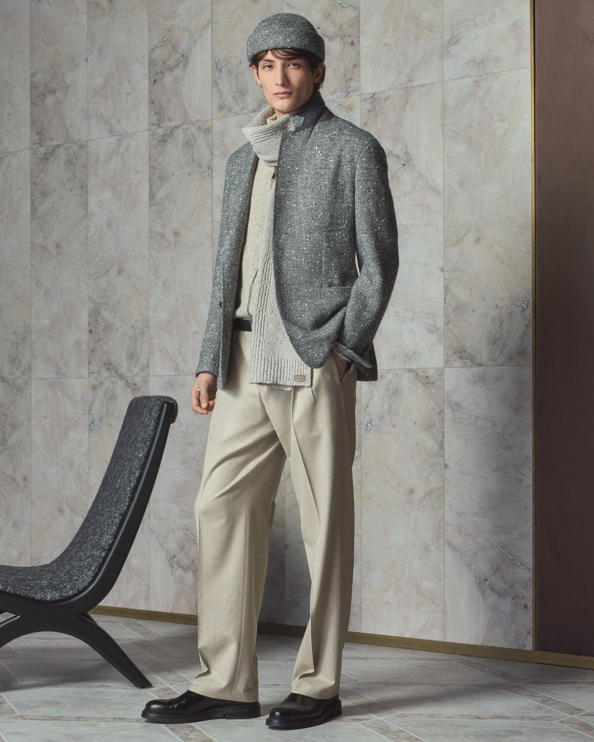 CANALI MEN FW 25-26 - Foto #20