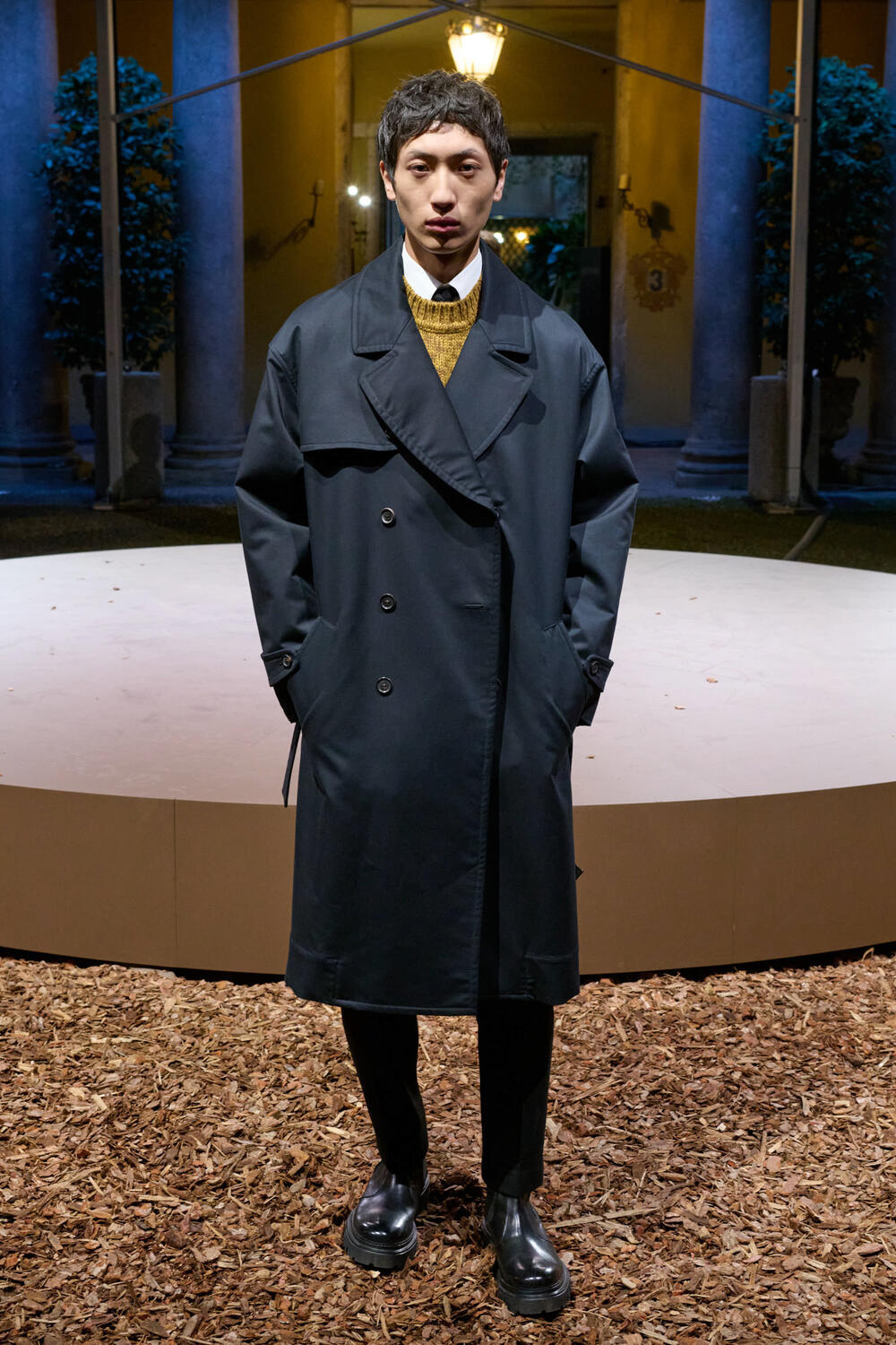 CORNELIANI MEN FW 25-26 - Foto #1