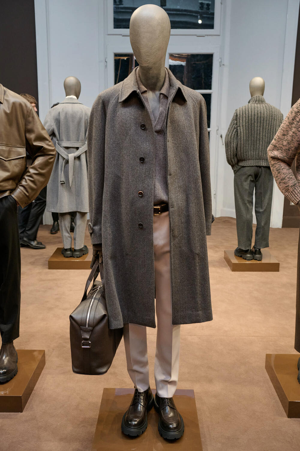 CORNELIANI MEN FW 25-26 - Foto #12