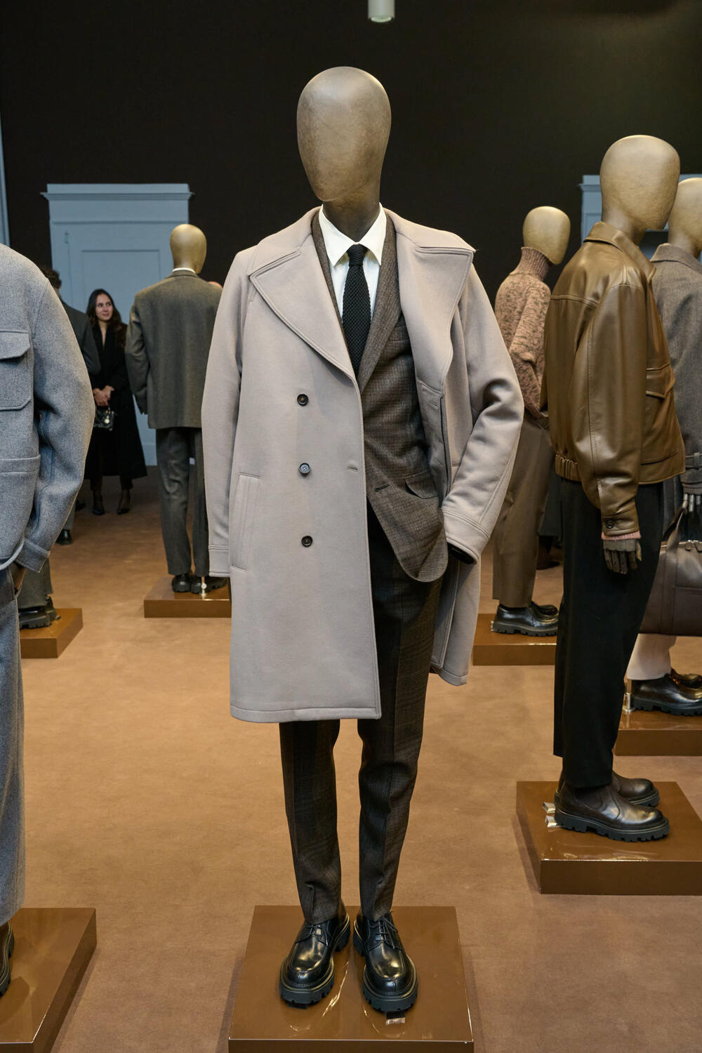 CORNELIANI MEN FW 25-26 - Foto #18