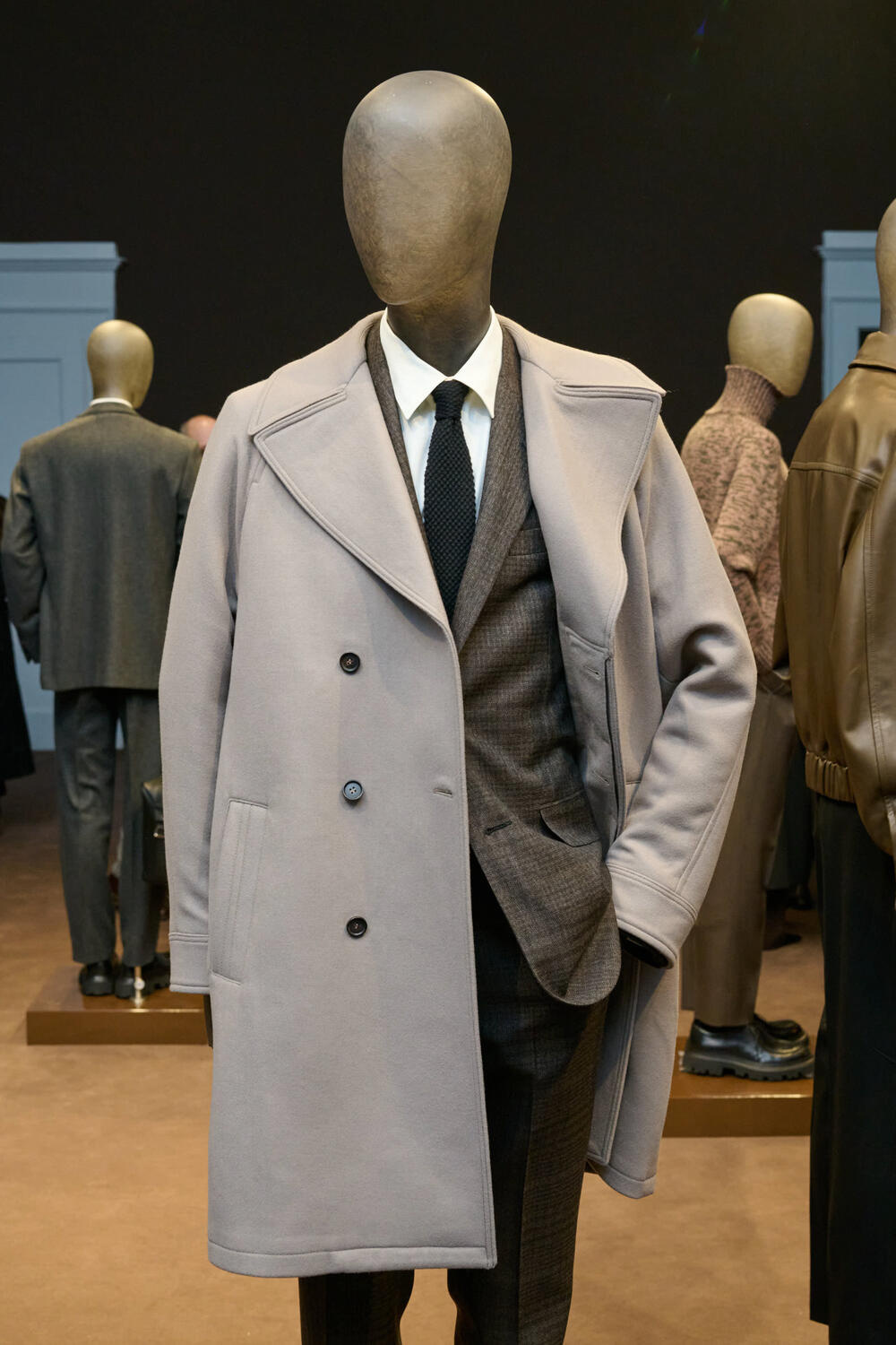 CORNELIANI MEN FW 25-26 - Foto #19