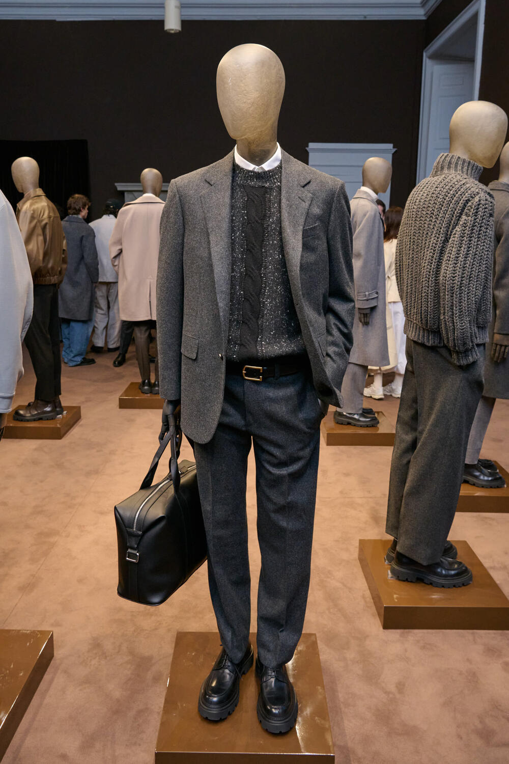 CORNELIANI MEN FW 25-26 - Foto #20