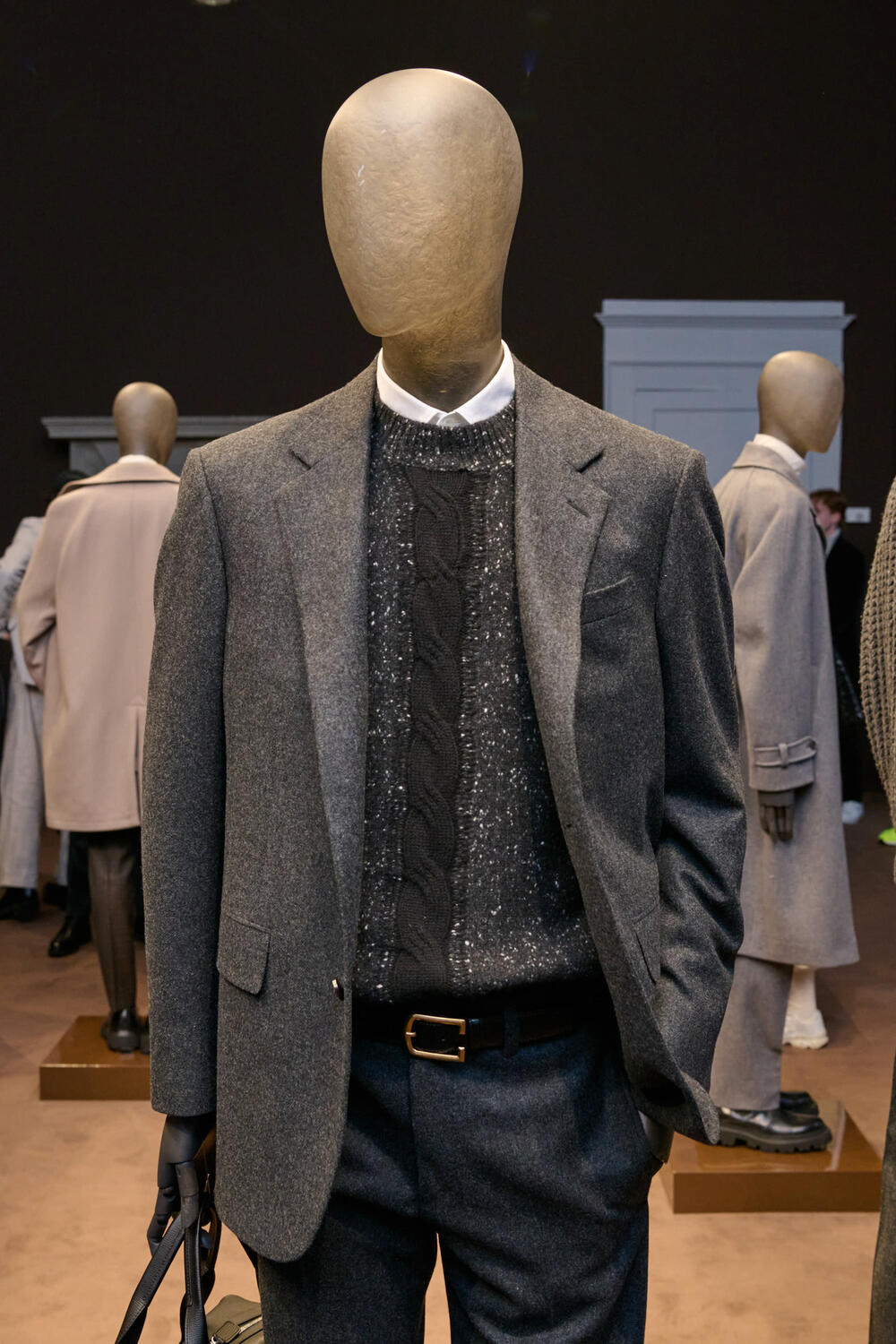 CORNELIANI MEN FW 25-26 - Foto #21