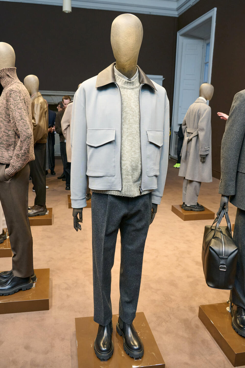 CORNELIANI MEN FW 25-26 - Foto #22