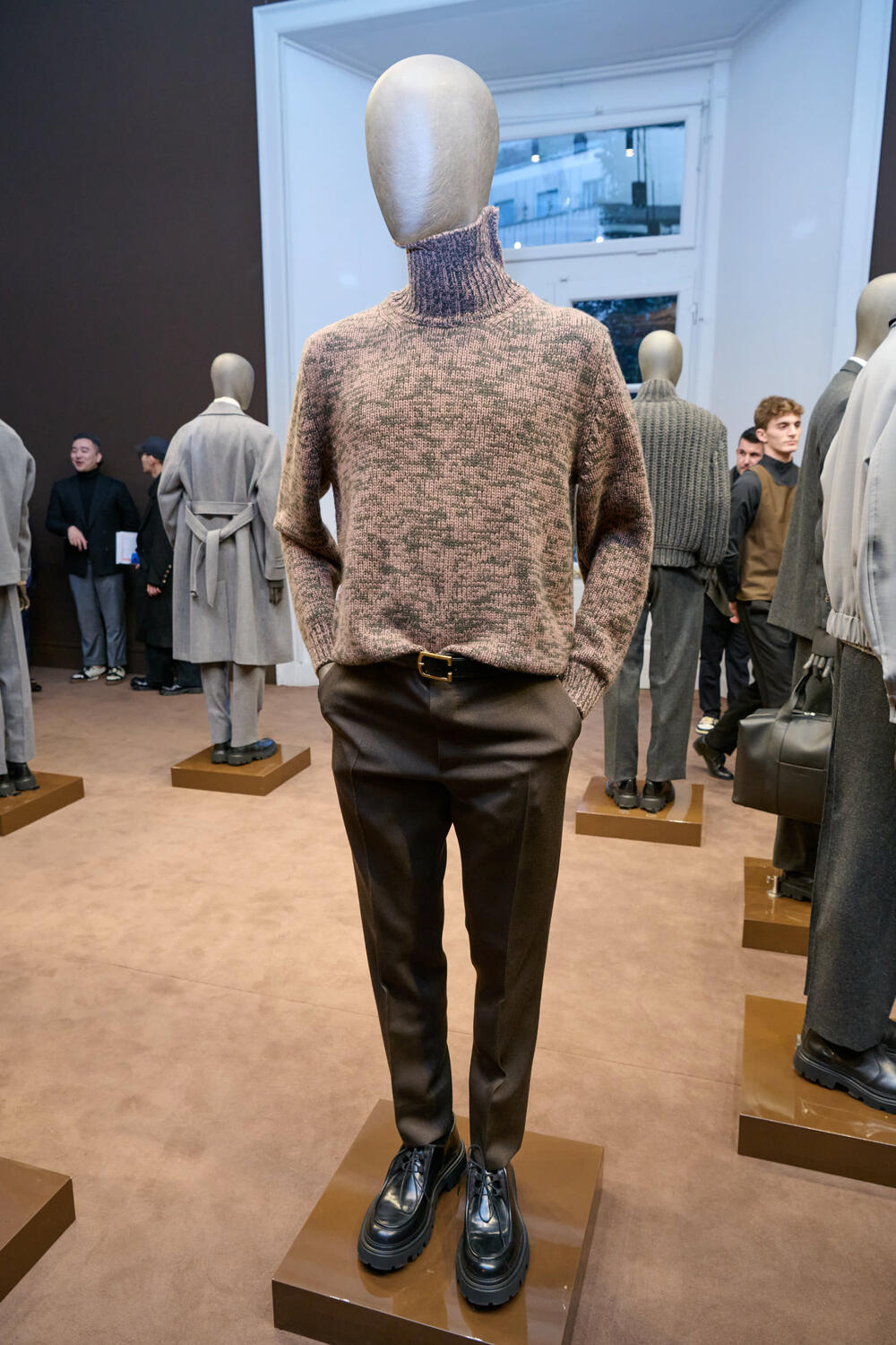 CORNELIANI MEN FW 25-26 - Foto #16