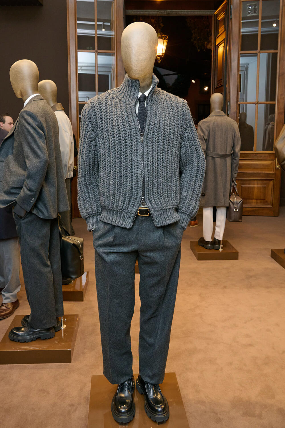 CORNELIANI MEN FW 25-26 - Foto #28