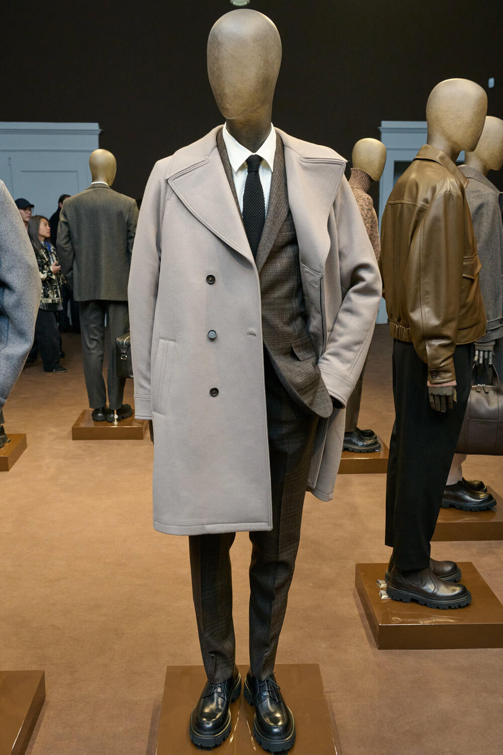 CORNELIANI MEN FW 25-26 - Foto #30