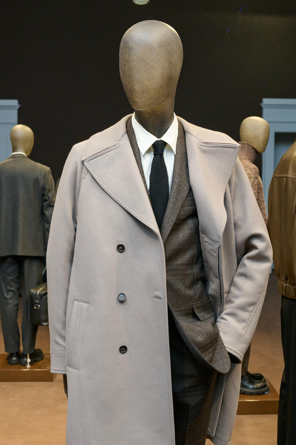 CORNELIANI MEN FW 25-26 - Foto #31